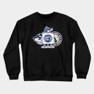 Ultras Sur madrid Crewneck Sweatshirt